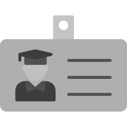 학생 카드 icon