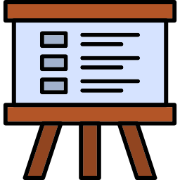 Presentation icon