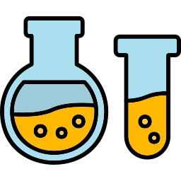 flacons Icône