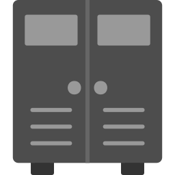 Lockers icon