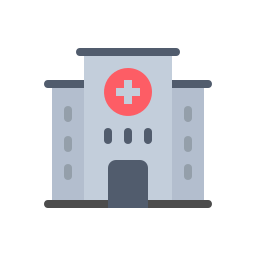 Hospital icon