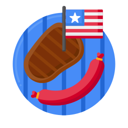 Barbecue icon