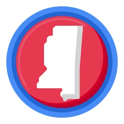 アメリカの地図 icon