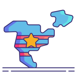 nordamerika icon