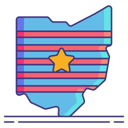オハイオ州 icon