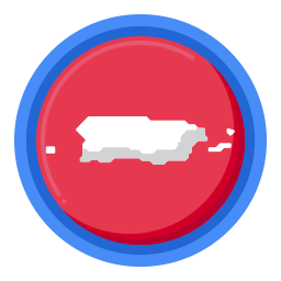 アメリカの地図 icon