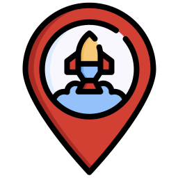 Rocket icon