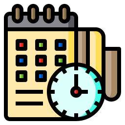 Schedule icon