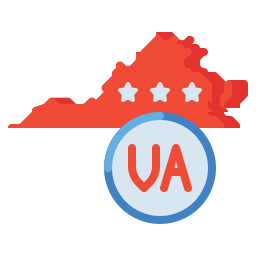 バージニア州 icon