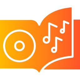 Audio book icon