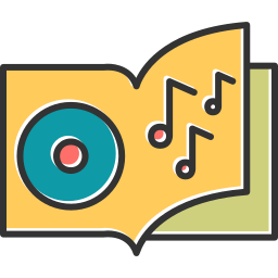 Audio book icon