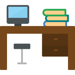 Desk icon