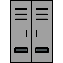 Lockers icon