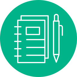 Notebook icon