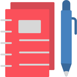 Notebook icon