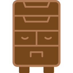 Drawers icon