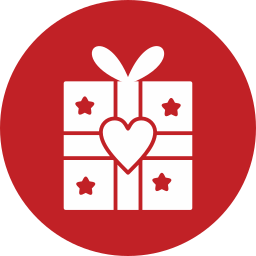 Gift icon