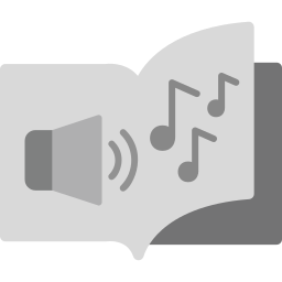 Audio book icon