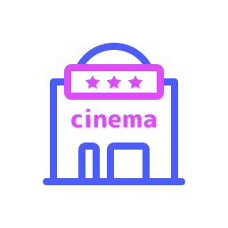 映画館 icon