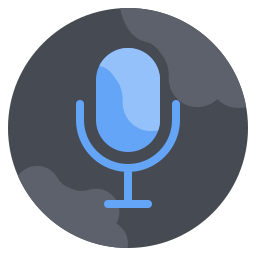 Microphone icon