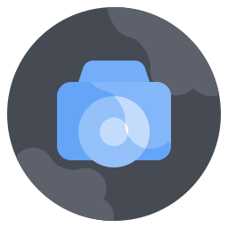 Photo camera icon