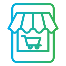 online shop icon