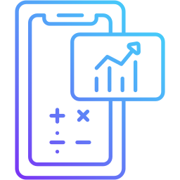 comptabilité Icône