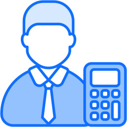 Accountant icon