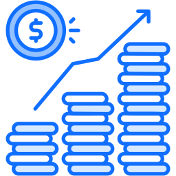 przychód ikona