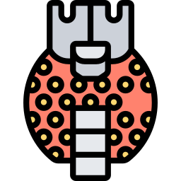 tiroide icona