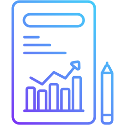 comptabilité Icône