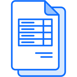 Invoice icon