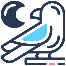 カラス icon