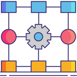 algorithme Icône