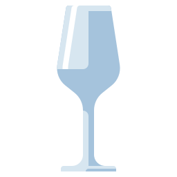 champagnerglas icon