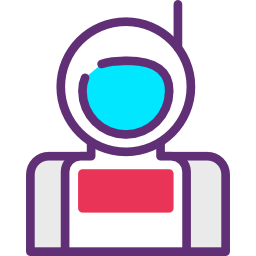 Astronaut icon