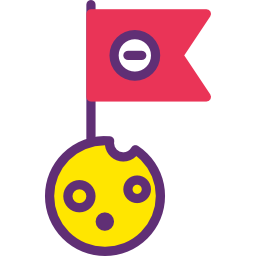 Moon icon