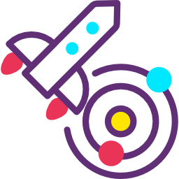 Rocket icon