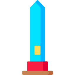 obelisk icoon