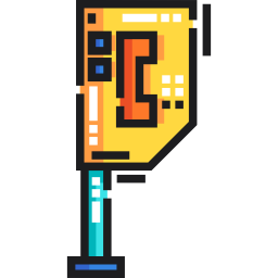 Phone booth icon