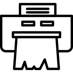 シュレッダー icon