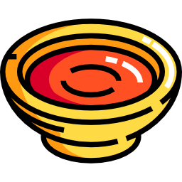 Soy sauce icon