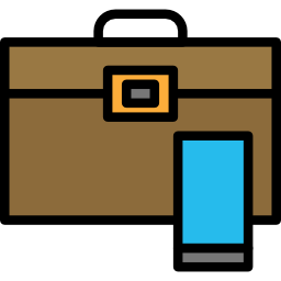 Briefcase icon