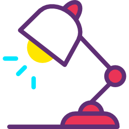 Lamp icon