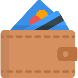 Wallet icon