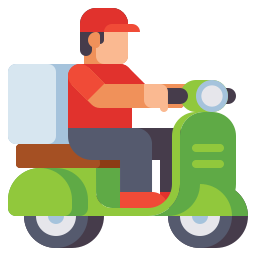 Delivery icon