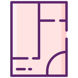 gebäudeplan icon