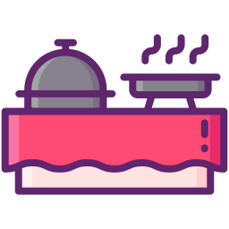 Buffet icon