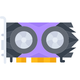 Video card icon