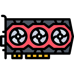 Video card icon